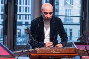 Kioomars Musayyebi - Berlin Akademi der Künste