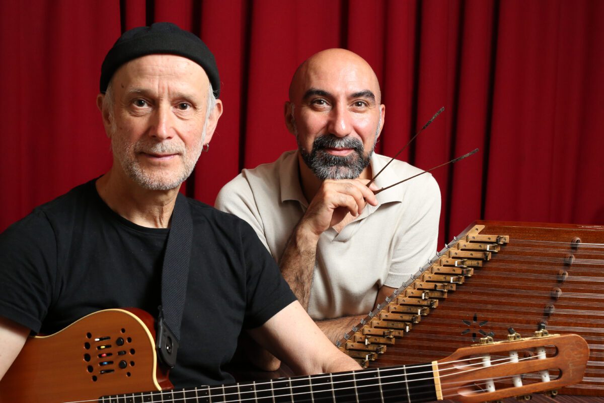 Duo Musayyebi & Heuser
