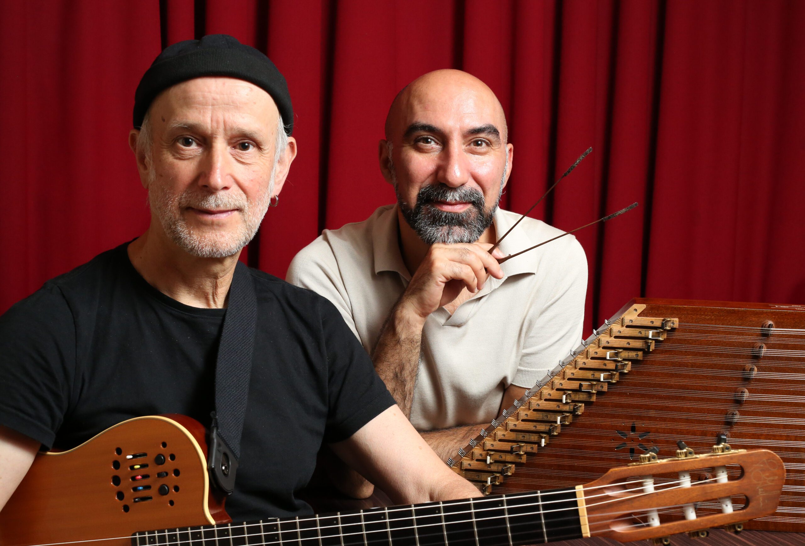 Duo Musayyebi & Heuser