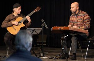 Duo Musayyebi & Heuser