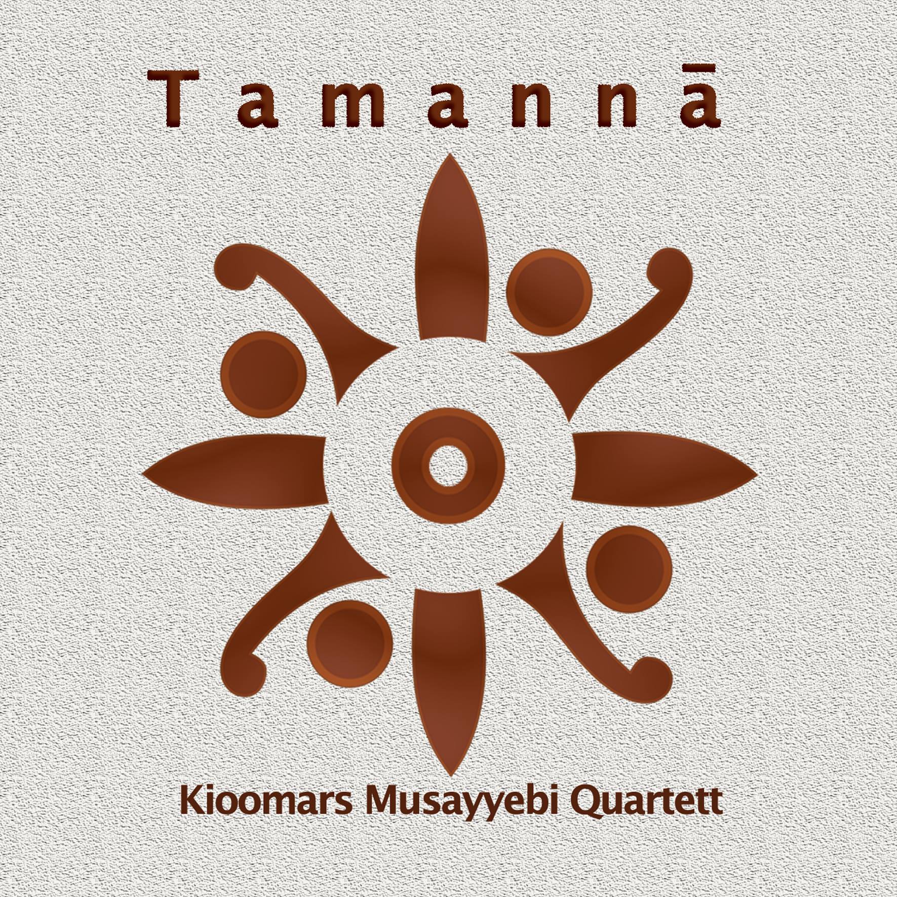 Kioomars Musayyebi Quartett Album