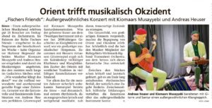 Duo Musayyebi & Heuser