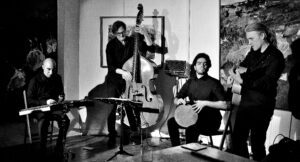 Kioomars Musayyebi Quartett