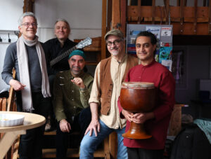 Kioomars Musayyebi Quintett