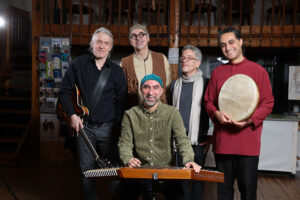 Kioomars Musayyebi Quintett 147