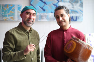 Duo Samani & Musayyebi