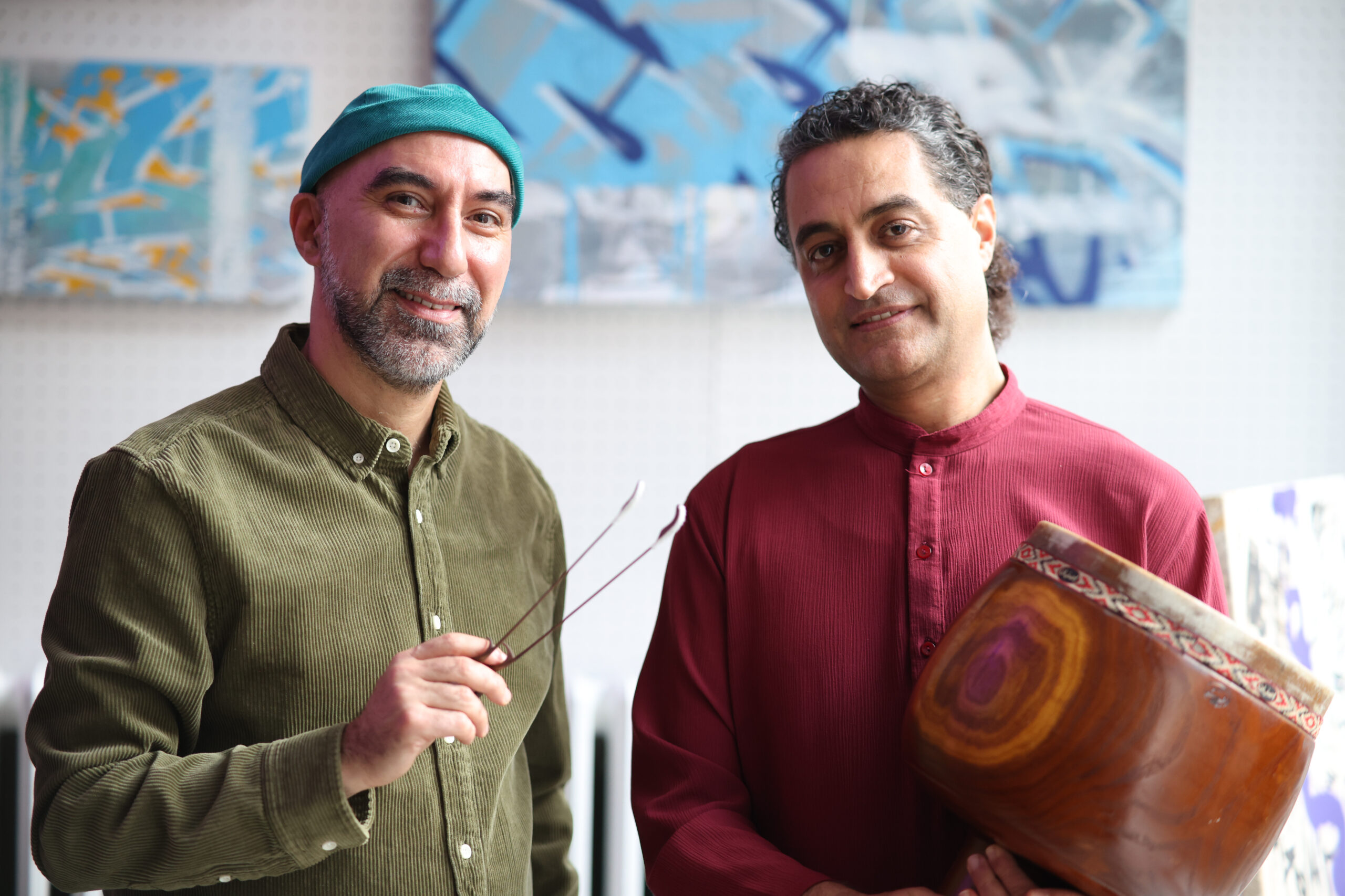 Duo Samani & Musayyebi