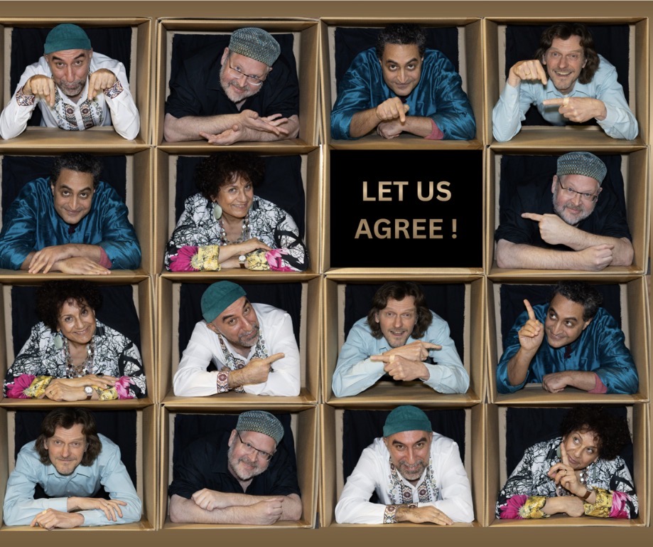 Simone Helle_Let us Agree