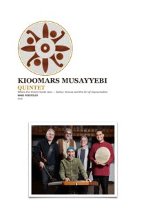 Kioomars Musayyebi Quintet Portfolio EN2 pdf