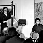 Kioomars Musayyebi Quartett /CD-Release Konzert