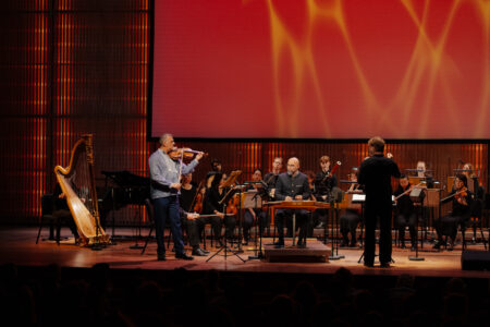 Royal Concertgebouw Orchestra - Holland Festival
