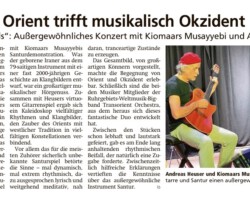 Duo Musayyebi & Heuser