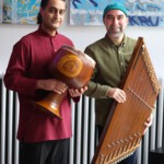 Duo Samani & Musayyebi - Santur - Tombak